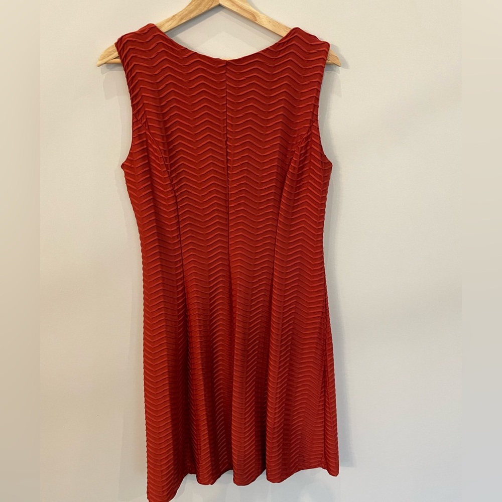Enfocus Studio Women’s Sleeveless Fit & Flare Dress Size 12 - Picture 6 of 6